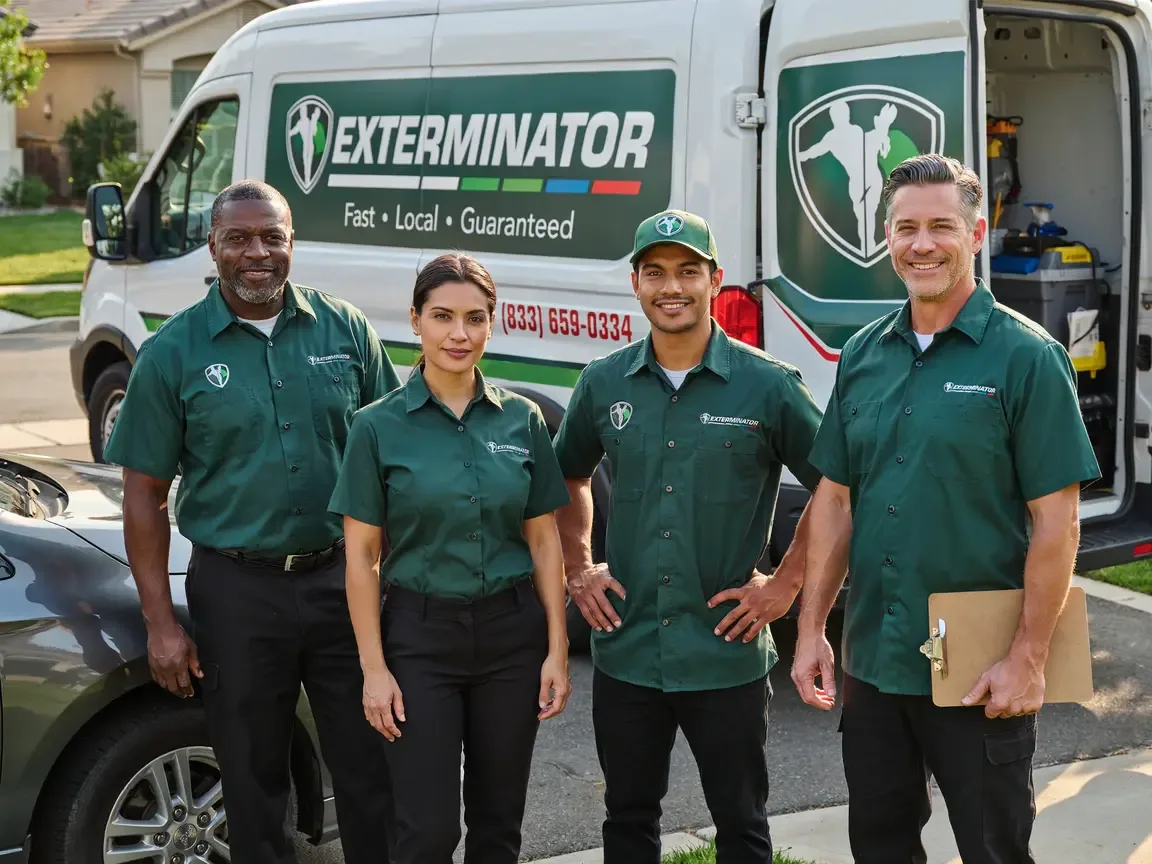 Pest Control company in Willow, NY